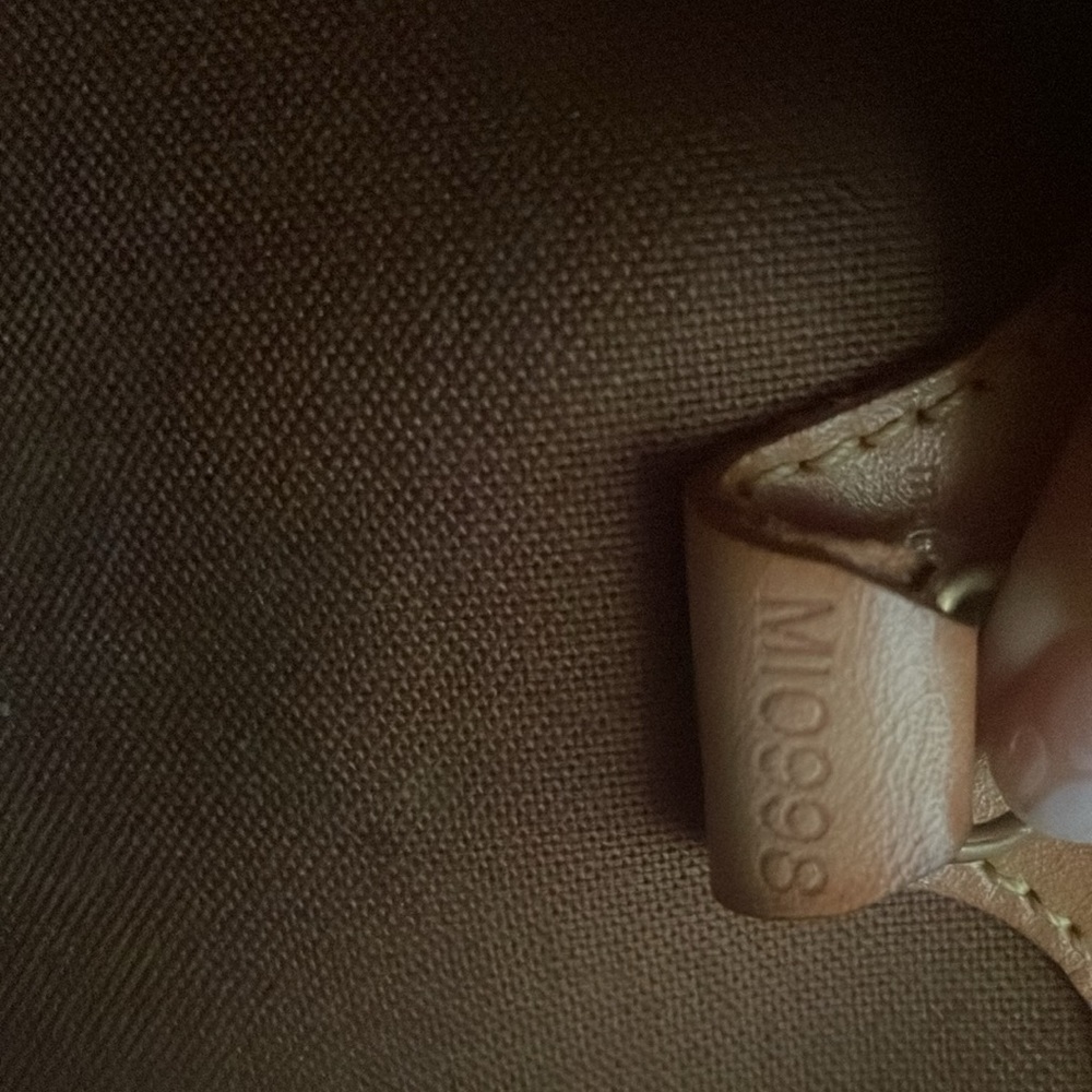 Louis Vuitton Ellipse Brown Monogram Bag MM - Picture 8 of 11